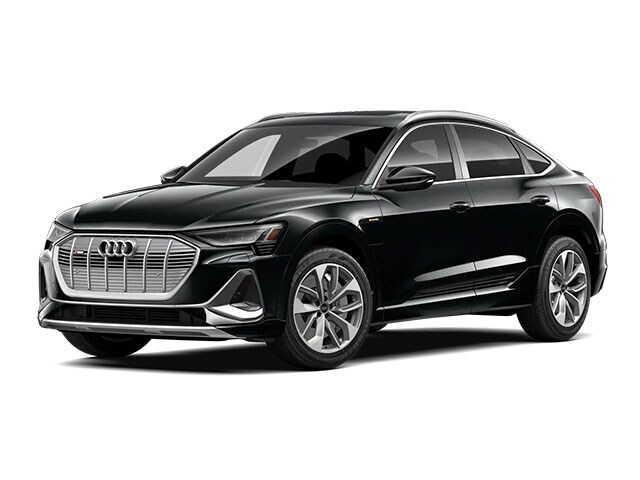 Audi e tron top 55 quattro horsepower